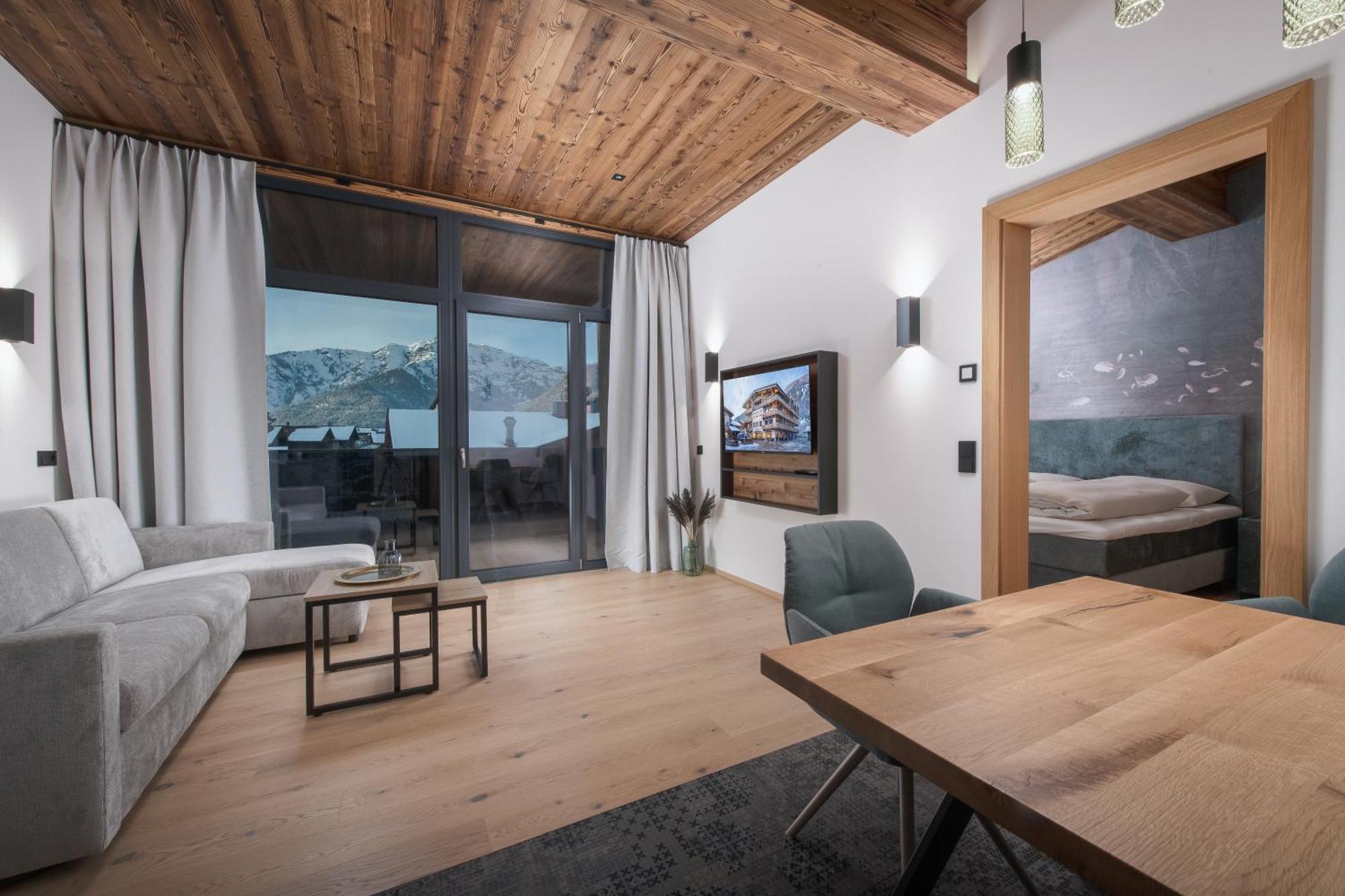 Hotel & Appartements Heigenhauser Waidring Kültér fotó