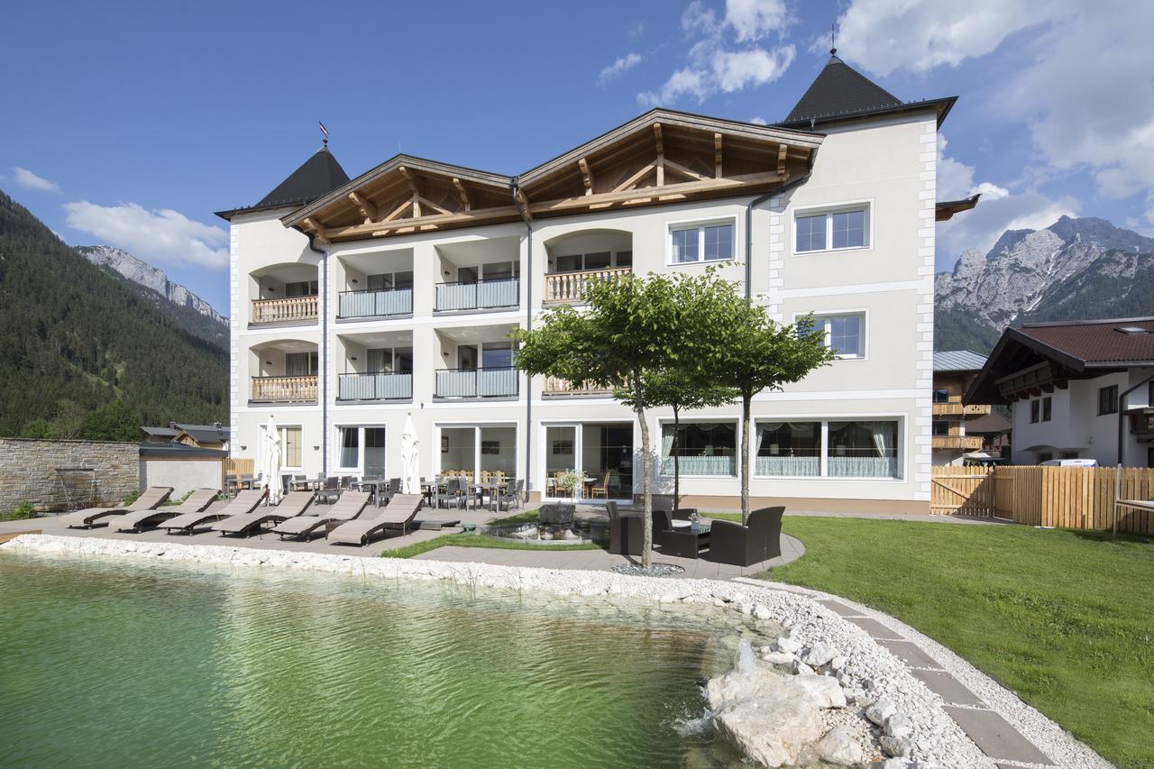 Hotel & Appartements Heigenhauser Waidring Kültér fotó
